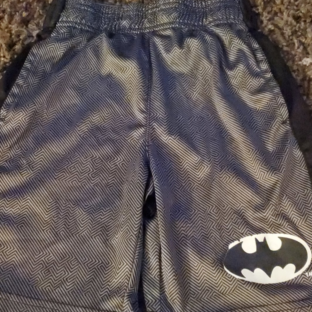 Mesh shorts